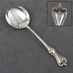 Old Colonial by Towle, Sterling Bouillon Soup Spoon 