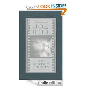 20th Century Ghosts Joe Hill  Kindle Store