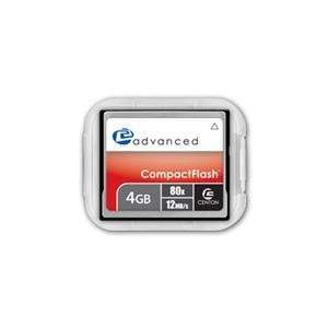  Centon, 4GB Advanced CF Flash Card (Catalog Category 