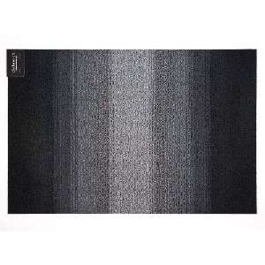  Chilewich Shag Indoor/Outdoor Doormat Ombre Fog 18 X 28 
