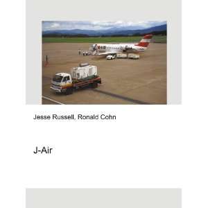  J Air Ronald Cohn Jesse Russell Books