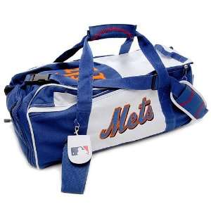    New York Mets Team Duffle Bag By Concept One