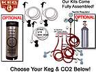 Keg Basic Keg Kit, Premium Kit, BALL LOCK   HK1300