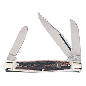 Frost Cutlery   H&R Deer Stag, 4 in.:  Sports & Outdoors
