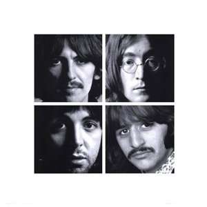  Beatles   White Album   Poster (15.75x15.75)
