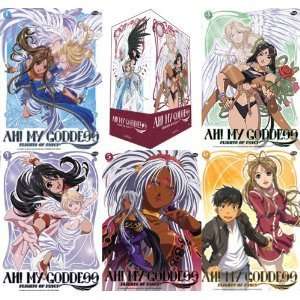  Ah! My Goddess Season 2   Complete Collection: Everything 