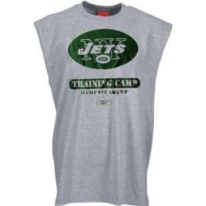  New York Jets 2005 Training Camp Sleeveless T Shirt 