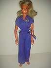 1976 BIONIC WOMAN 12 kenner doll    MISSION PURSE    JUMPSUIT  