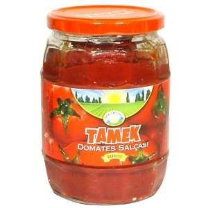 Tomato Paste Jar   24 oz (680g)  Grocery & Gourmet Food