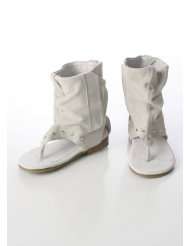 New Spring 2011* LAmour   CREAM Greek Style Sandal (Big Girl 4)