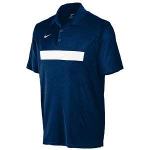 Nike Spread Option Polo   Mens   For All Sports   Clothing   Navy 