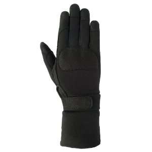 Ansell ActivArmr Mission Critical Gear 46 407 Leather Combat Glove 