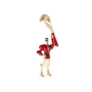   the Bold Total Armor Trap Hand Plastic Man Action Figure: Toys & Games
