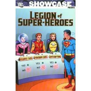    Legion of Super Heroes, Vol. 1 [Paperback] Jerry Siegel Books