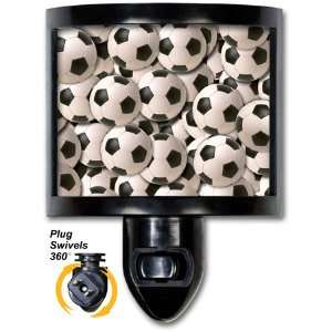  Sports: Soccer Balls   Night Light: Home Improvement