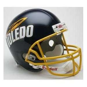  Toledo Rockets Full Size Replica Football Helmet: Sports 