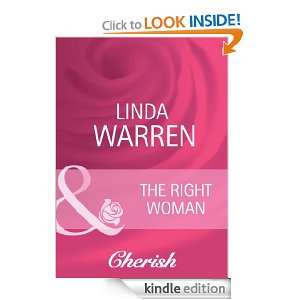 The Right Woman Linda Warren  Kindle Store