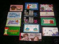 100 Asst Coupon Gift Gag Books 90% off .59 Wholesale  