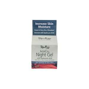   InterCell Night Gel by Reviva Labs   1.25oz.