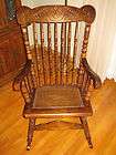 REDUCED Adult Rocking Chair Solid Wood Nursery Babys Room