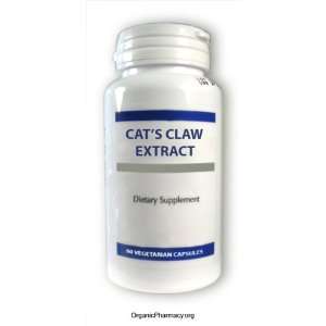 Cats Claw Extract (Una de Gato) by Kordial Nutrients (500mg   60 
