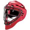 Nike Pro Gold Catchers Mask   Mens   Red / Red
