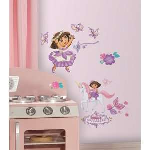  Enchanted Forest Adventures Peel & Stick Wall Decals 