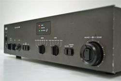 NAD Stereo Integrated Amplifier Amp 3155  