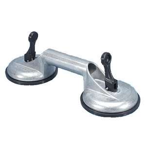  66lb. Double Suction Hand Cup, 4 3/4