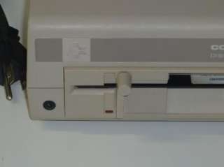 Commodore 1541 Single Floppy Disk Drive Vintage 5.25  