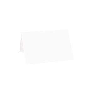 Pure White Place Cards 