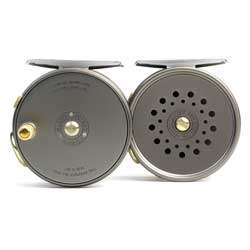 Hardy Fly Fishing Perfect Trout Fly Reel 2 7/8  