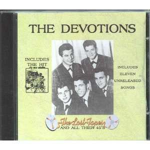  THE LOST TAPES THE DEVOTIONS Music