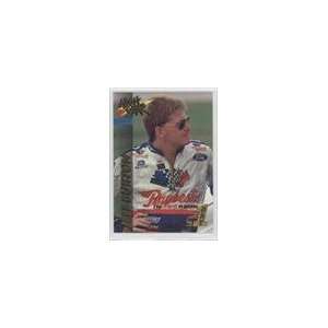   High Gear Day One Gold #99   Jeff Burton ROY Sports Collectibles