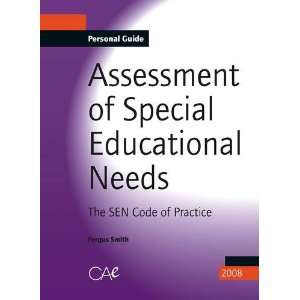  Assessment of Special Educational Needs (9781899986088 