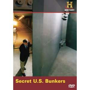  Secret U.S. Bunkers: Artist Not Provided: Movies & TV