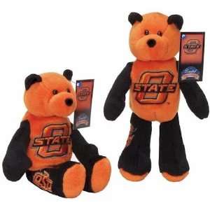  Oklahoma State University Bear Toys & Games
