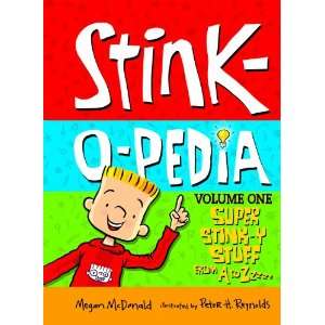   Stink Set 2) (9781599611952) Megan McDonald, Peter H. Reynolds Books