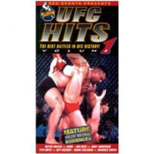 UFC Hits Volume 1 [VHS] 