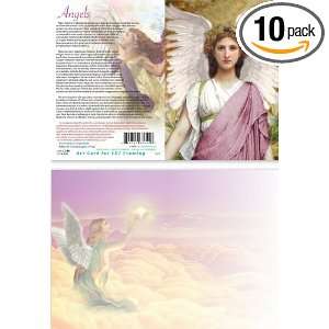  Angels   Greeting Cards (Pack of 10) Health & Personal 