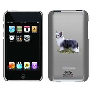    Chinese Crested on iPod Touch 2G 3G CoZip Case Electronics