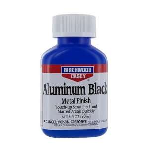  Birchwood Casey Aluminum Black Metal Touch Up   3 ounce 
