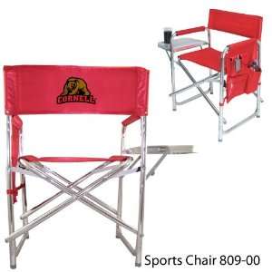    Cornell University Printed Sports Chair Red: Everything Else