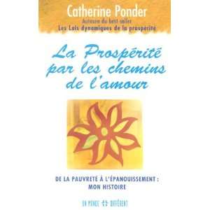   par les chemins de lamour (9782892255584) Catherine Ponder Books