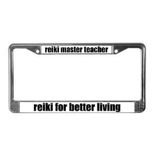   Master Better Living Cool License Plate Frame by  Automotive