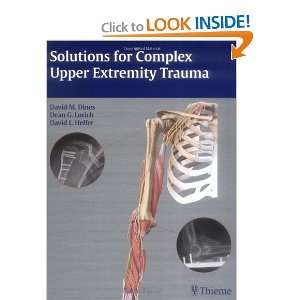  Solutions for Complex Upper Extremity Trauma 