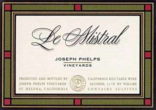   joseph phelps vineyards wine from napa valley rhone red blends learn