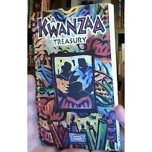  A Kwanzaa Treasury (cookbook) Kraft Foods Books