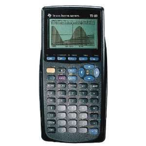   Instruments Graphing Calculator with Advanced Mathematics Functions