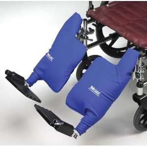 Calf Pad Covers (pair) (Catalog Category Wheelchairs & Accessories 